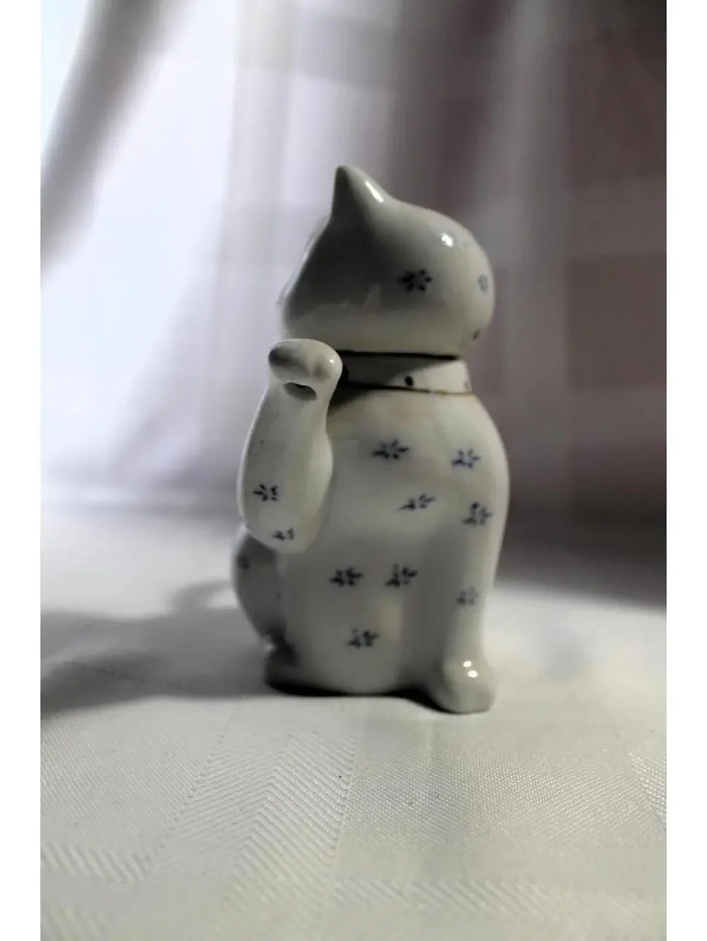 Mid-Century Lucky Cat Teapot or Creamer